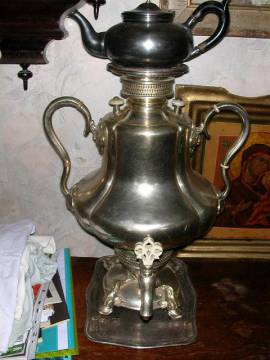 Самоварь